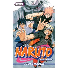 Naruto Pocket Ed. 71