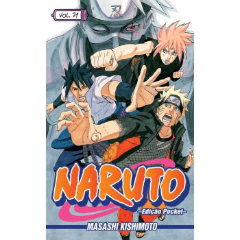 Naruto Pocket Ed. 71