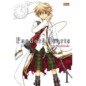 Pandora Hearts Vol. 1