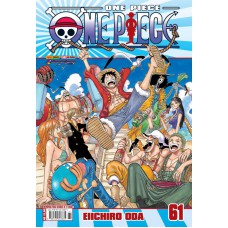 One Piece Vol. 61