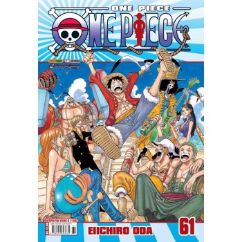 One Piece Vol. 61