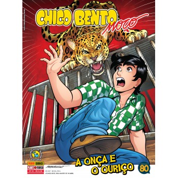 Chico Bento Moço Vol. 32