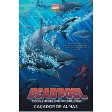 Deadpool: Caçador De Almas