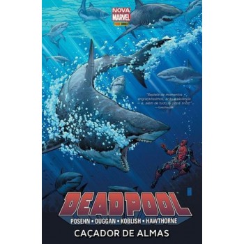 Deadpool: Caçador De Almas