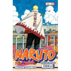 Naruto Pocket Ed. 72