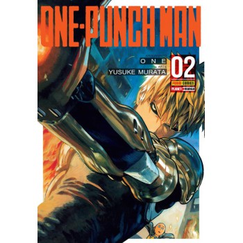 One-punch Man Vol. 02