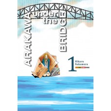 Arakawa Under The Bridge Vol. 1