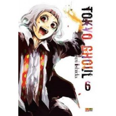 Tokyo Ghoul Vol. 6