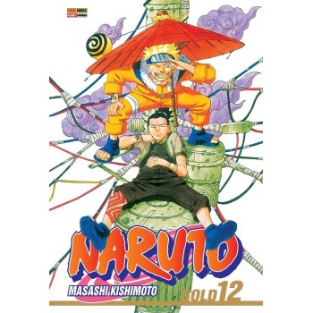 Naruto Gold Vol. 12