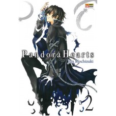 Pandora Hearts Vol. 2