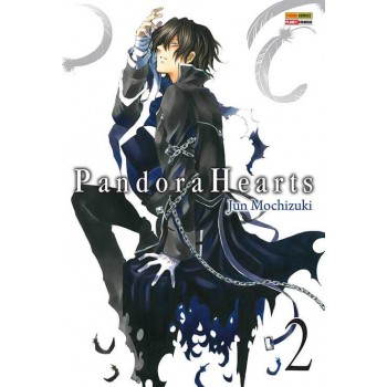 Pandora Hearts Vol. 2