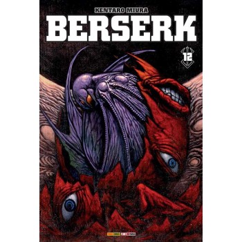 Berserk Vol. 12: Edição De Luxo