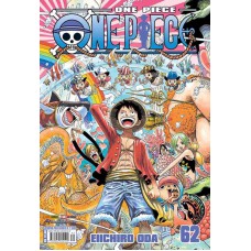 One Piece Vol. 62