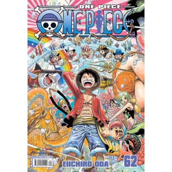 One Piece Vol. 62