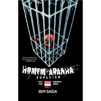 Homem-aranha Superior: Sem Saída