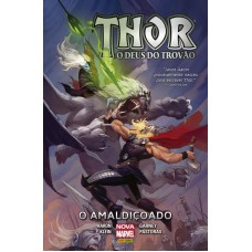 Thor O Deus Do Trovão: O Amaldiçoado