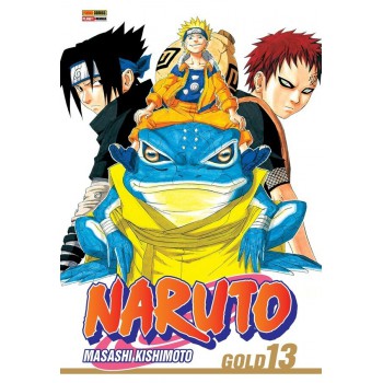 Naruto Gold Vol. 13