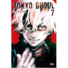 Tokyo Ghoul Vol. 7