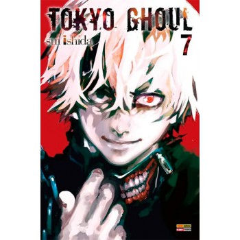 Tokyo Ghoul Vol. 7