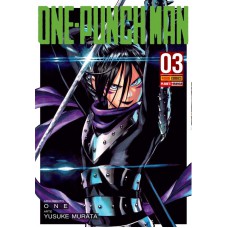 One-punch Man Vol. 03