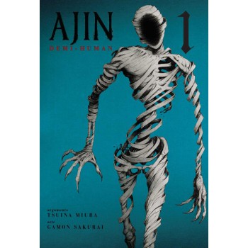 Ajin: Demi-human Vol. 1