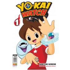 Yo-kai Watch Vol. 01