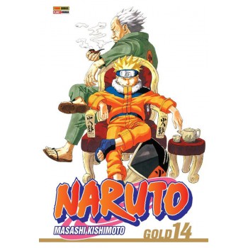 Naruto Gold Vol. 14