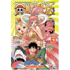 One Piece Vol. 63