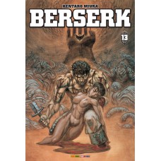 Berserk Vol. 13: Edição De Luxo