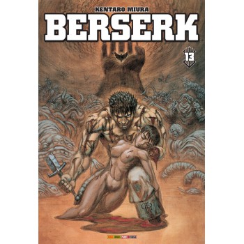 Berserk Vol. 13: Edição De Luxo