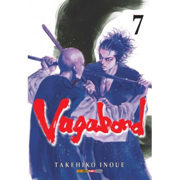 Vagabond Vol. 7