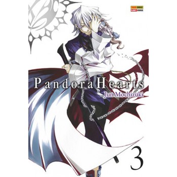 Pandora Hearts Vol. 3