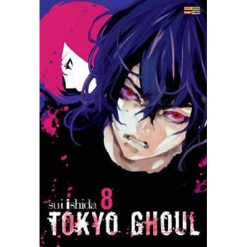 Tokyo Ghoul Vol. 8