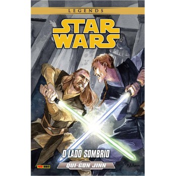 Star Wars Legends: O Lado Sombrio