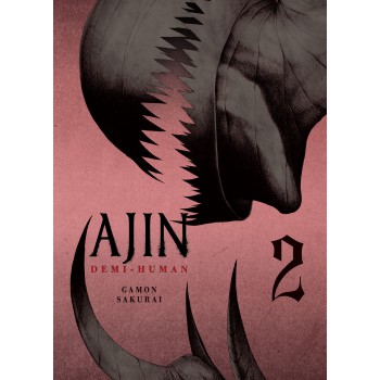 Ajin: Demi-human Vol. 2