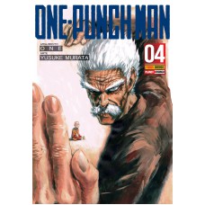 One-punch Man Vol. 04