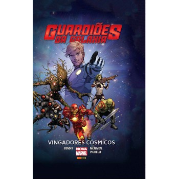 Guardiões Da Galáxia: Vingadores Cósmicos