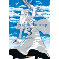 Arakawa Under The Bridge Vol. 3