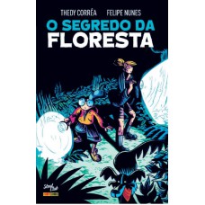 O Segredo Da Floresta