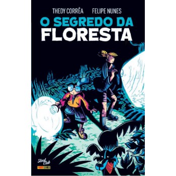 O Segredo Da Floresta