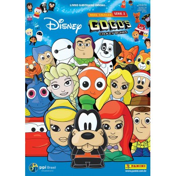 Box Edição Limitada da coleção Disney Gogo’s – Série 2