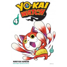 Yo-kai Watch Vol. 04