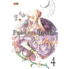 Pandora Hearts Vol. 4