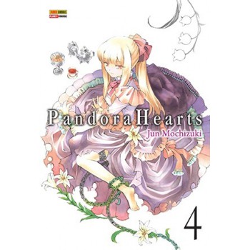 Pandora Hearts Vol. 4