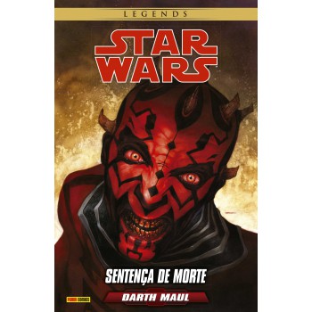 Star Wars Legends: Sentença De Morte