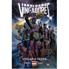 Fabulosos Vingadores: Vingar A Terra