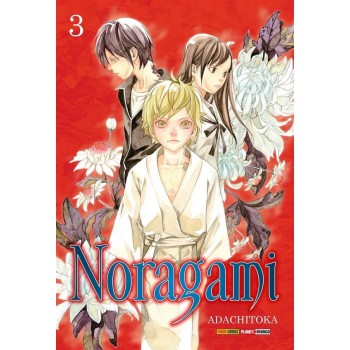 Noragami Vol. 3