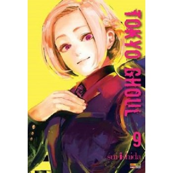 Tokyo Ghoul Vol. 9