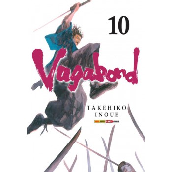 Vagabond Vol. 10