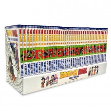 Box Dragon Ball 1-42